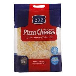 202 پنیر پیتزا رویال 2 کیلویی